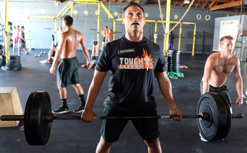 On-site fitness gym at Tree House Recovery
