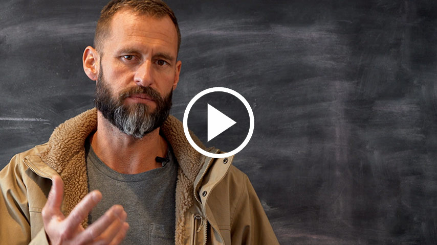 Founder Justin McMillen explains the Tree House Recovery approach