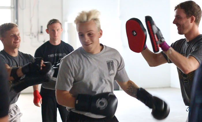 Fitness & MMA training