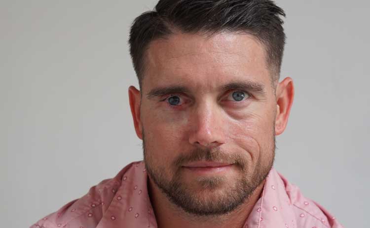 Brandon Fender, Program Director at Tree House Recovery