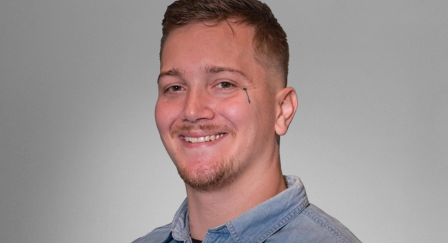 Bryan Hollmann, Physical Empowerment Director at Tree House Recovery